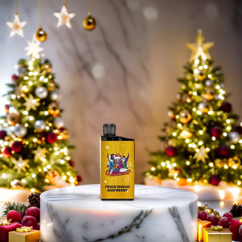 Peach mango raspberry – bar exotic cannabis online shop