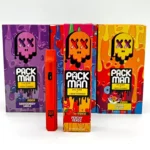 PackMan Live Resin 2 Gram Disposables