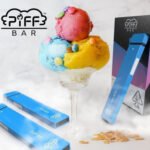 Piff Bar Gelato disposable device