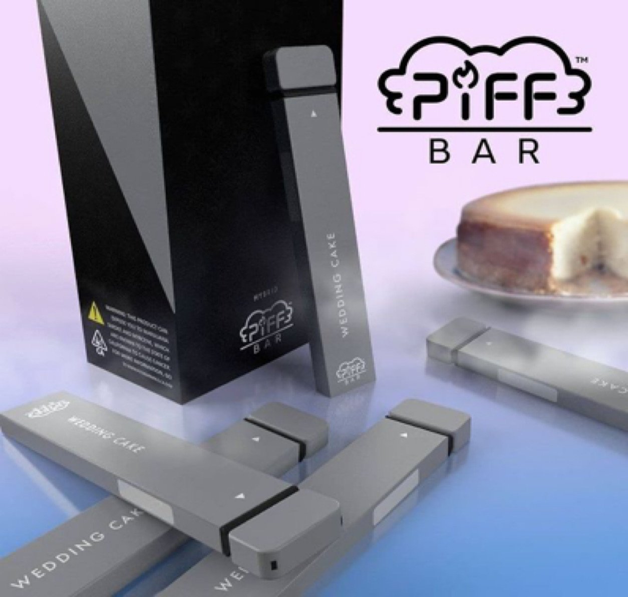 Piff bar wedding cake disposable device exotic cannabis online shop