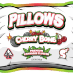 Pillows Cherry Bomb Premium Cannabis Flower