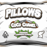 Pillows Coco Chanel Premium Cannabis Flower