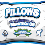 Pillows Marathon OG Premium Cannabis Flower