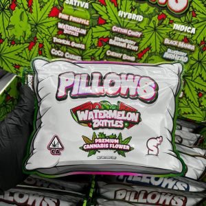 Pillows illuminati og premium cannabis flower 1 oz exotic cannabis online shop