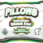 Pillows Strawberry Banana Kiwi Premium Cannabis Flower
