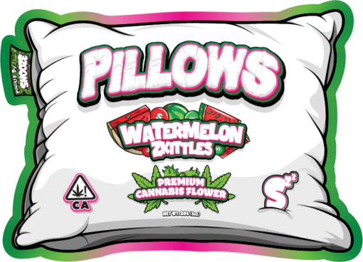 Pillows watermelon zkittles premium cannabis flower exotic cannabis online shop