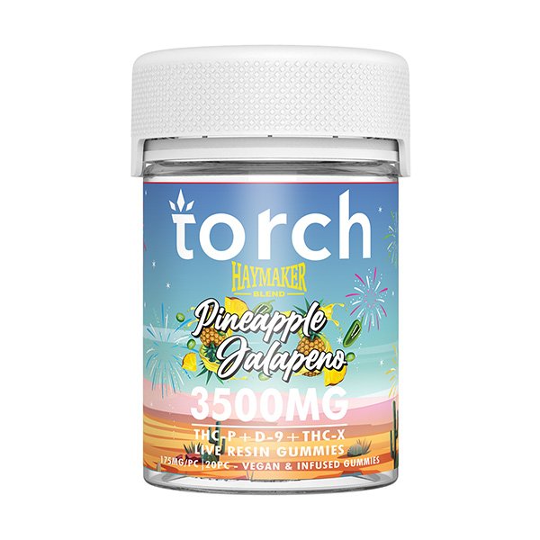 Torch gummies exotic cannabis online shop