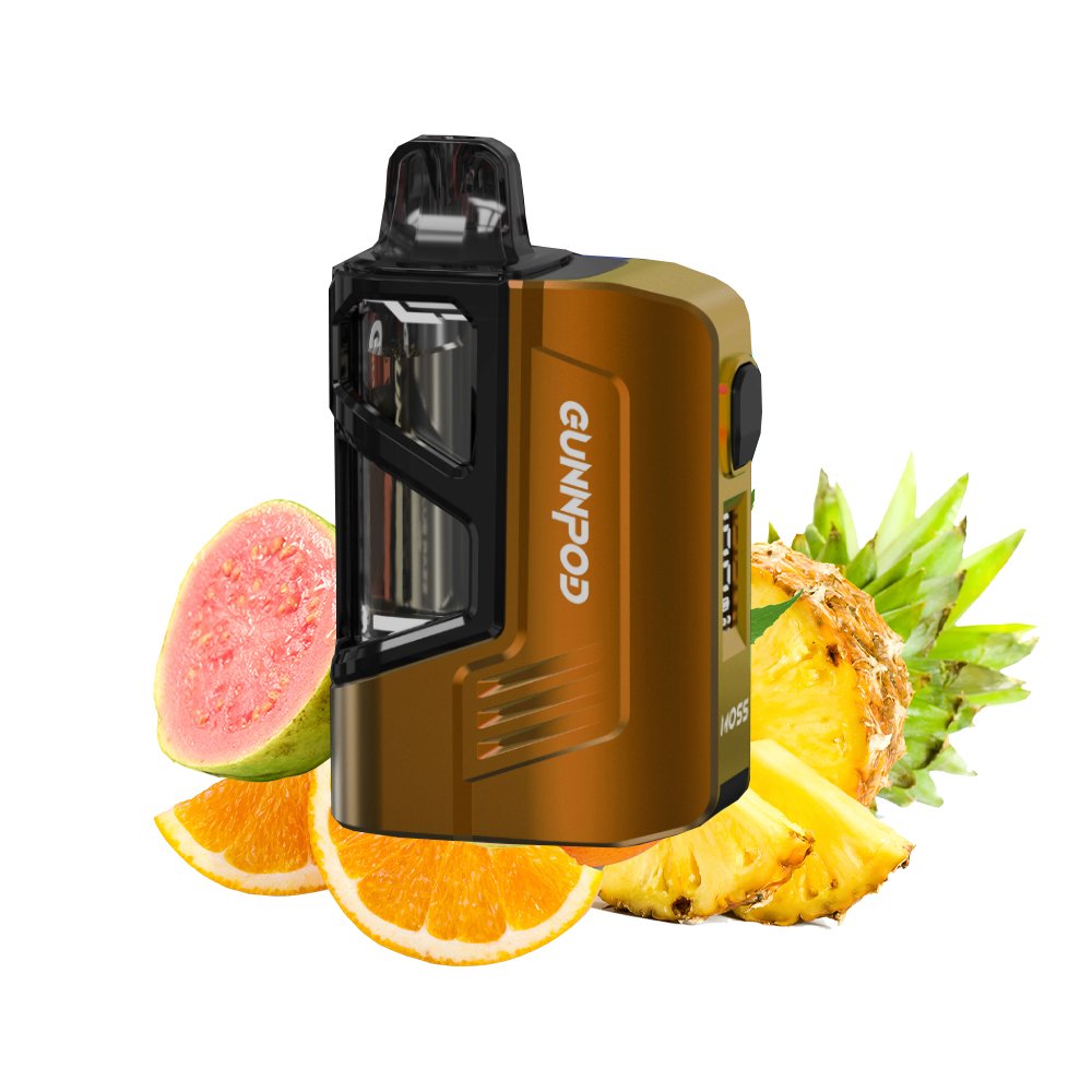 Pineapple orange guava – gunnpod moss – kit exotic cannabis online shop