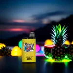 Pineapple Ice – Bar