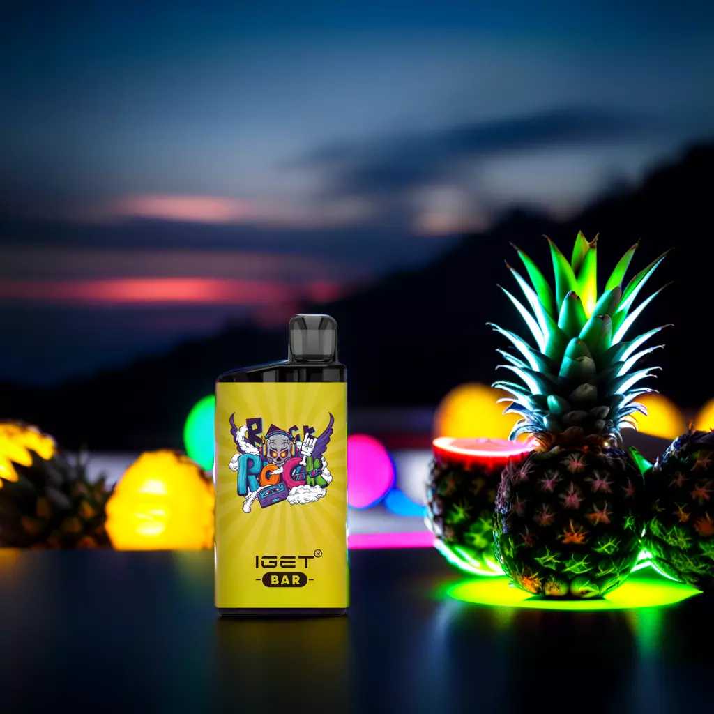 Pineapple ice – bar exotic cannabis online shop