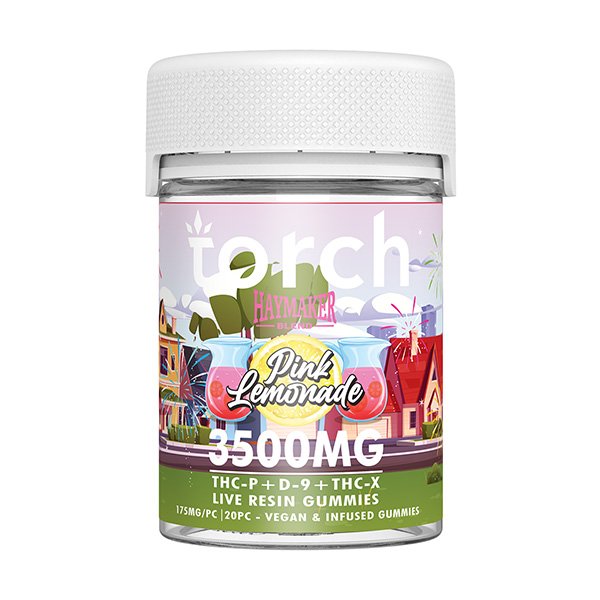 Torch gummies exotic cannabis online shop