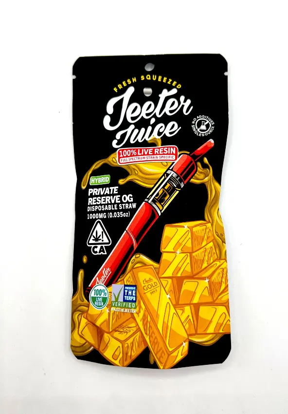 Jeeter juice live resin disposables exotic cannabis online shop