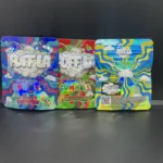 Puff La Liquid Diamond Gummies 500mg