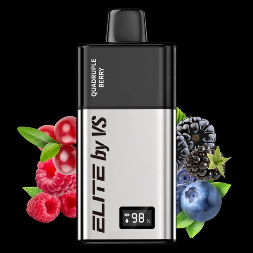 Quadruple berry – elite – kit exotic cannabis online shop