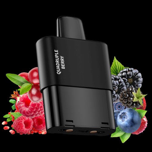 Quadruple berry – elite – pod exotic cannabis online shop