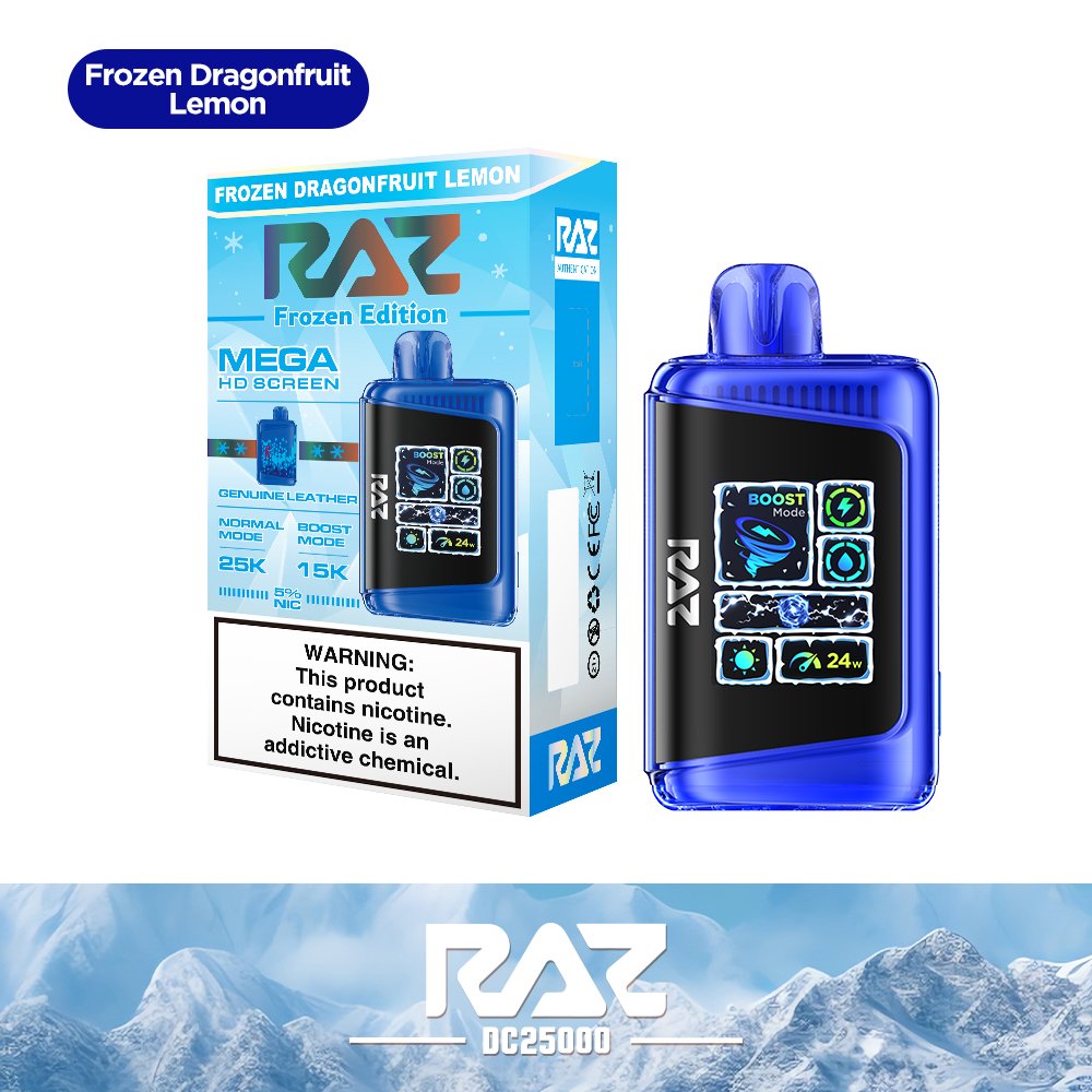 Frozen drangonfruit lemon exotic cannabis online shop