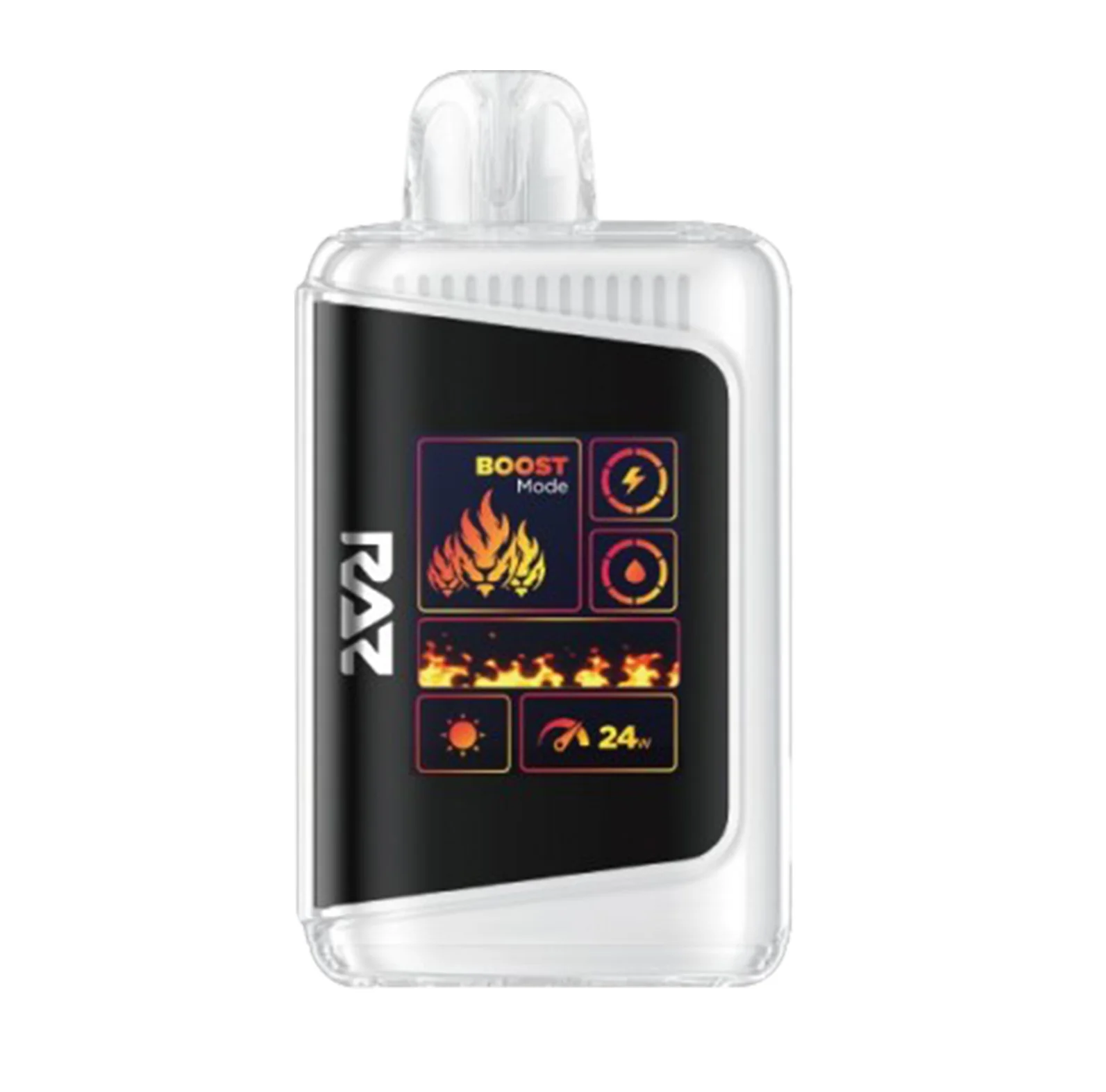 Clear sapphire – raz vape dc25000 exotic cannabis online shop