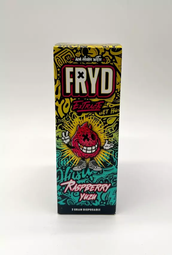 Fryd 2 gram liquid diamonds live resin disposables exotic cannabis online shop