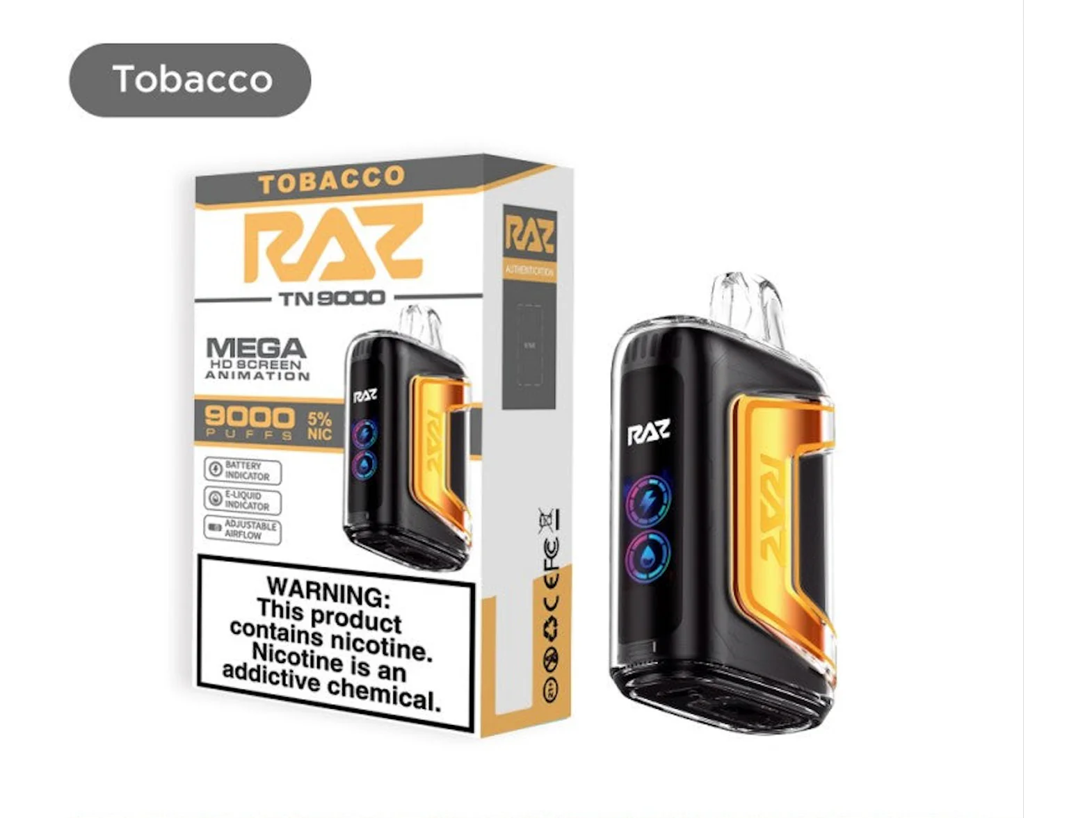 Tobacco exotic cannabis online shop