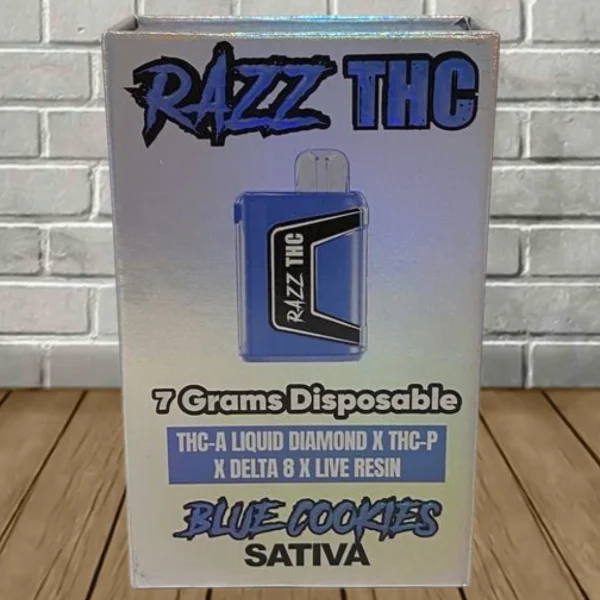 Bleu cookies – razz thc live resin thca liquid diamond (7g) exotic cannabis online shop
