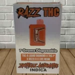 Zkittlez Automatic – Razz THC Live Resin THCa Liquid Diamond  7g