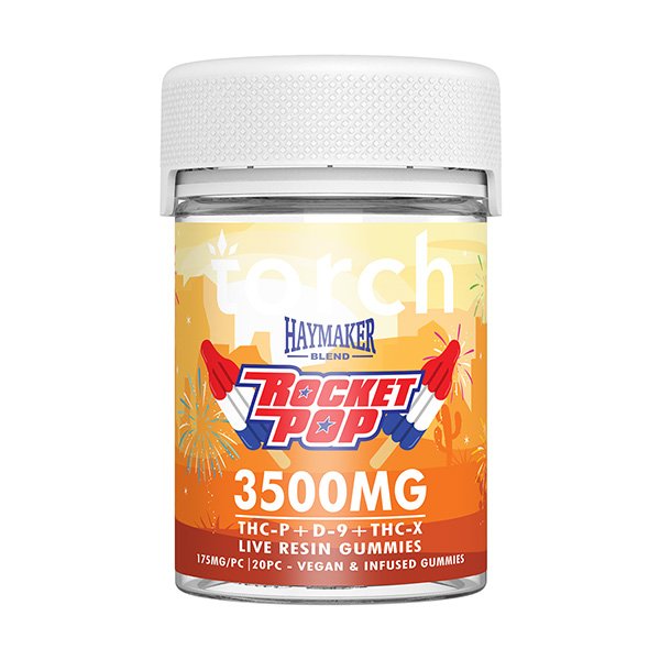 Torch gummies exotic cannabis online shop
