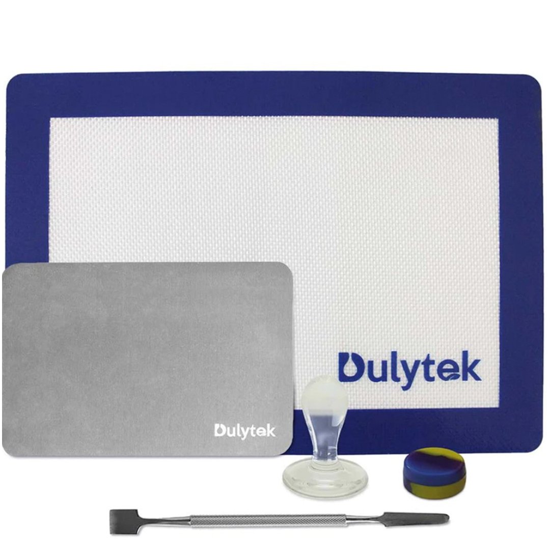 Dulytek quick rosin collection tool set exotic cannabis online shop
