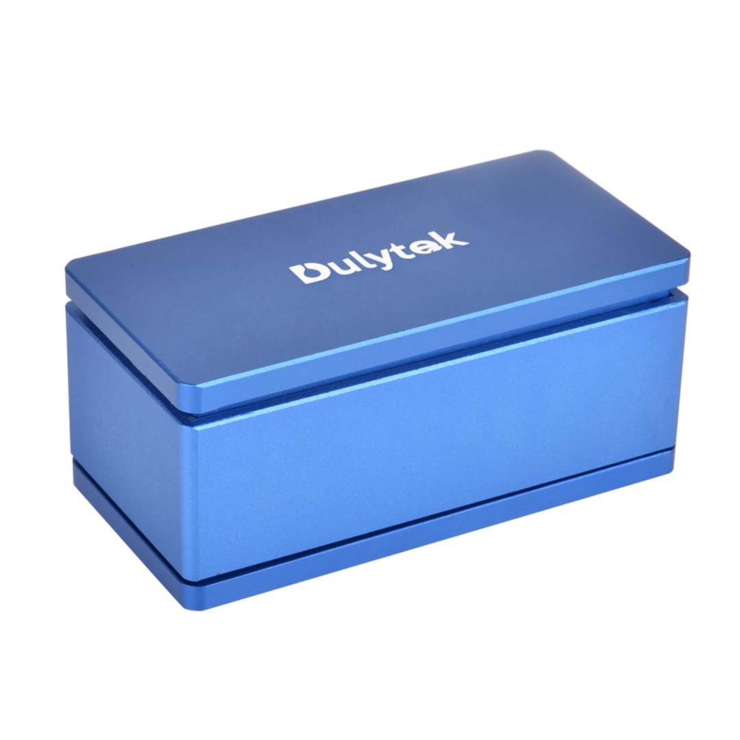 Dulytek rosin pre-press mold exotic cannabis online shop