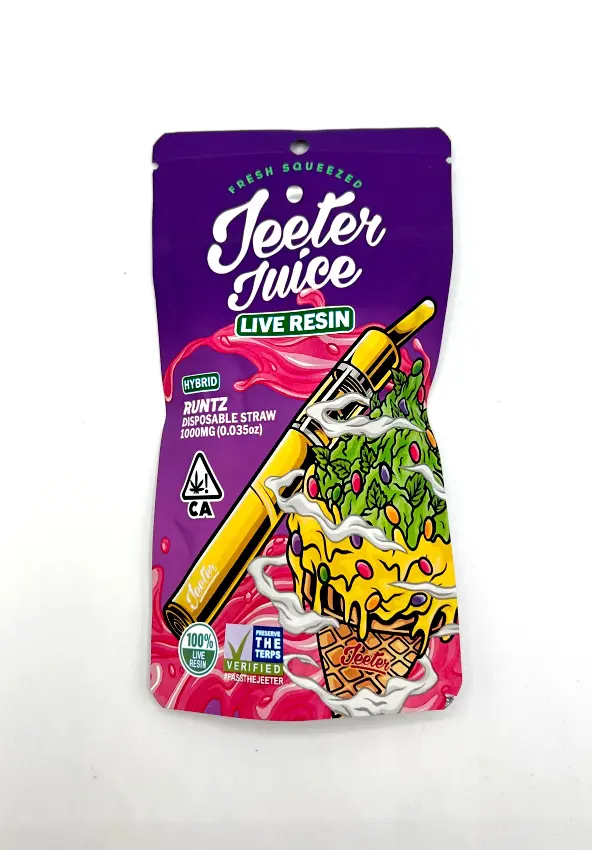 Jeeter juice live resin disposables exotic cannabis online shop