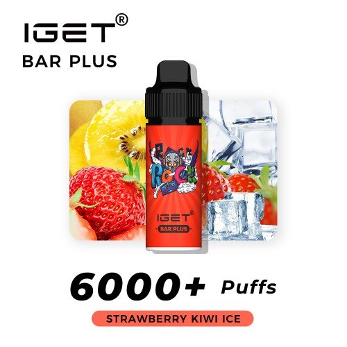 Strawberry kiwi ice – bar plus exotic cannabis online shop