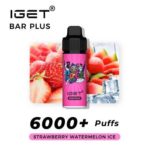 Strawberry watermelon ice – bar plus exotic cannabis online shop