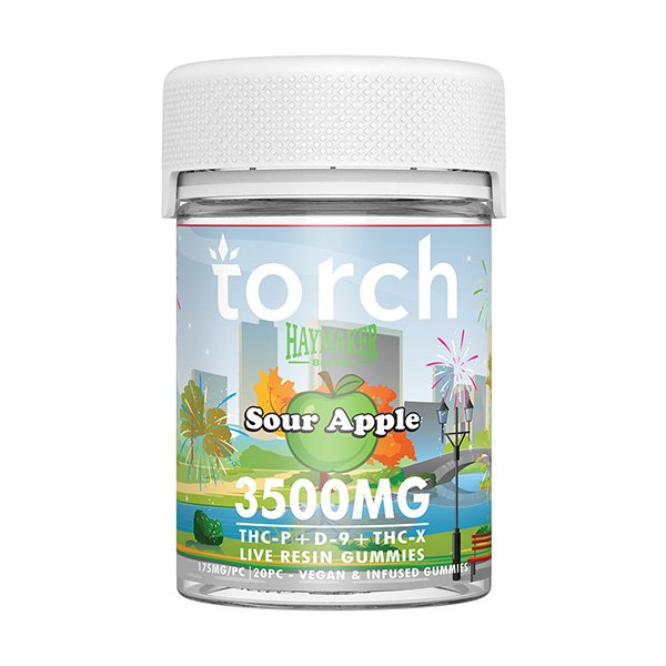 Torch gummies exotic cannabis online shop