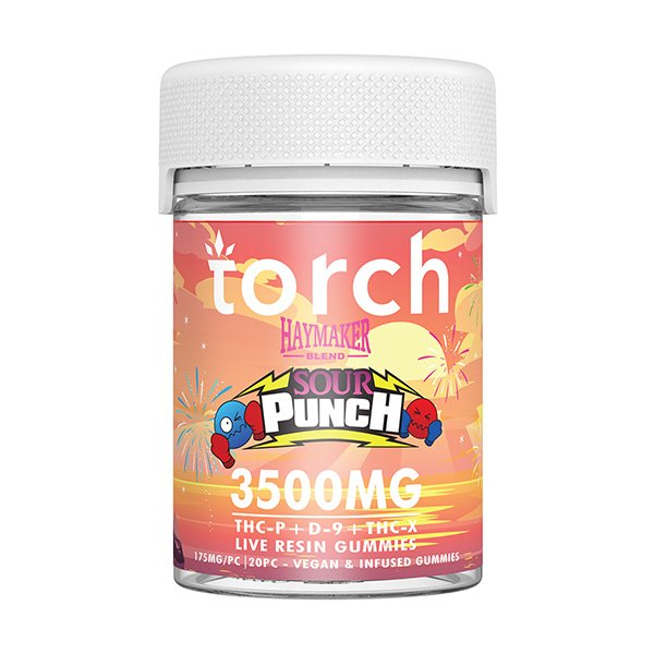 Torch gummies exotic cannabis online shop