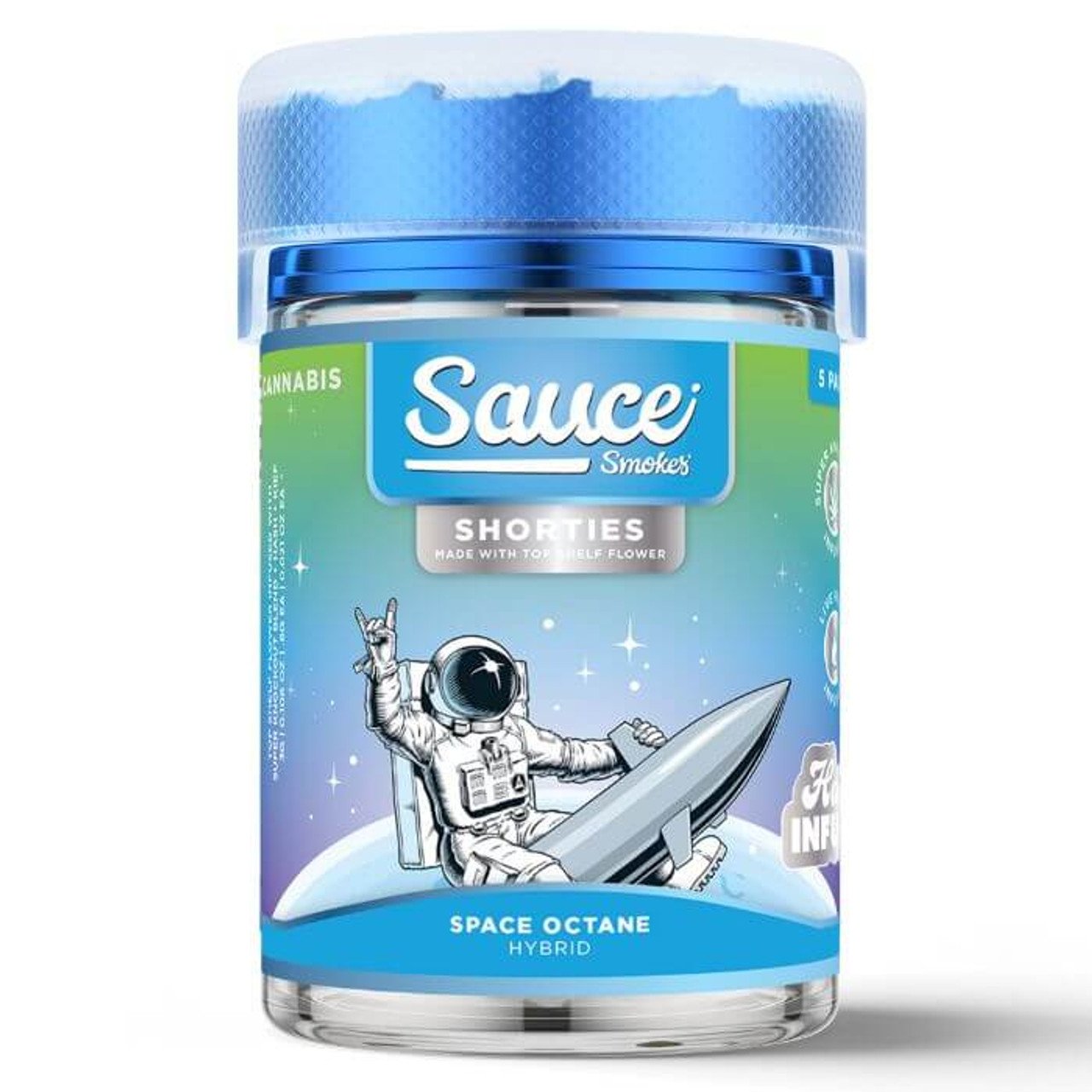 Sauce prerolls exotic cannabis online shop