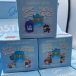 Splitz 2g Disposable Frostbound Edition