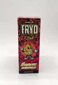 Strawberry lemoncello fryd 2 gram liquid diamonds live resin disposables