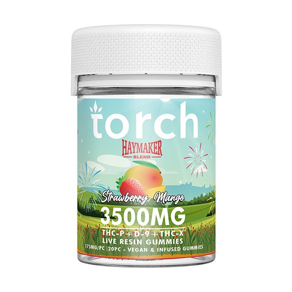 Torch gummies exotic cannabis online shop