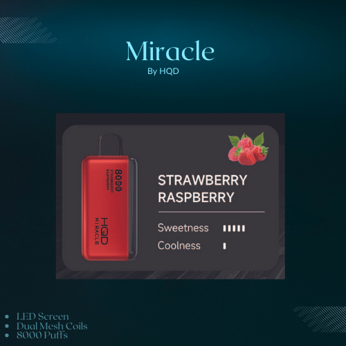 Strawberry raspberry – miracle exotic cannabis online shop
