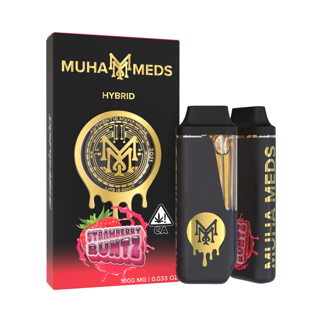 Muha meds disposable exotic cannabis online shop