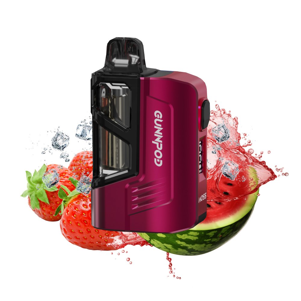 Strawberry watermelon ice – gunnpod moss – kit exotic cannabis online shop