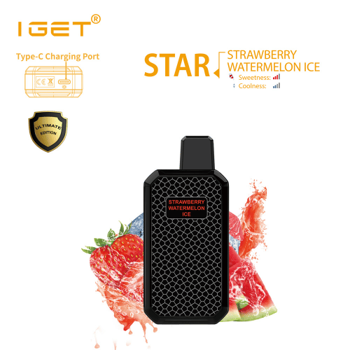 Strawberry watermelon – iget star l7000 exotic cannabis online shop