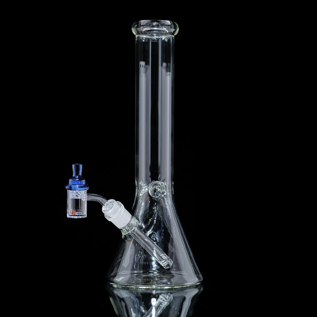 Tall beaker bong 5mm exotic cannabis online shop