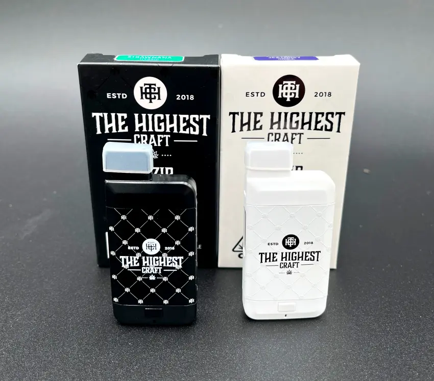 The highest craft 2 gram live resin disposable exotic cannabis online shop