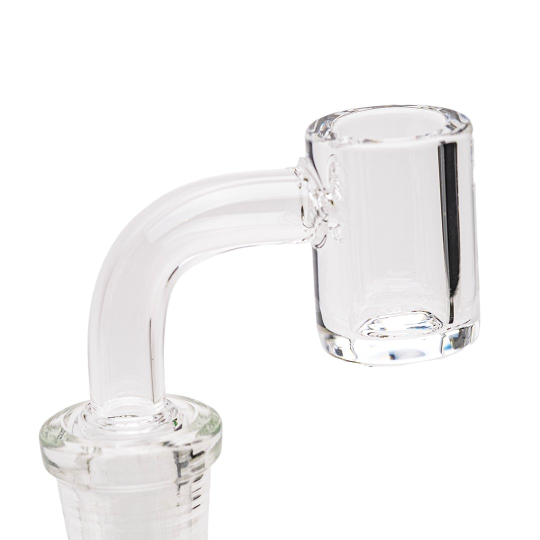 The thunderdome recycler dab rig with quartz banger exotic cannabis online shop