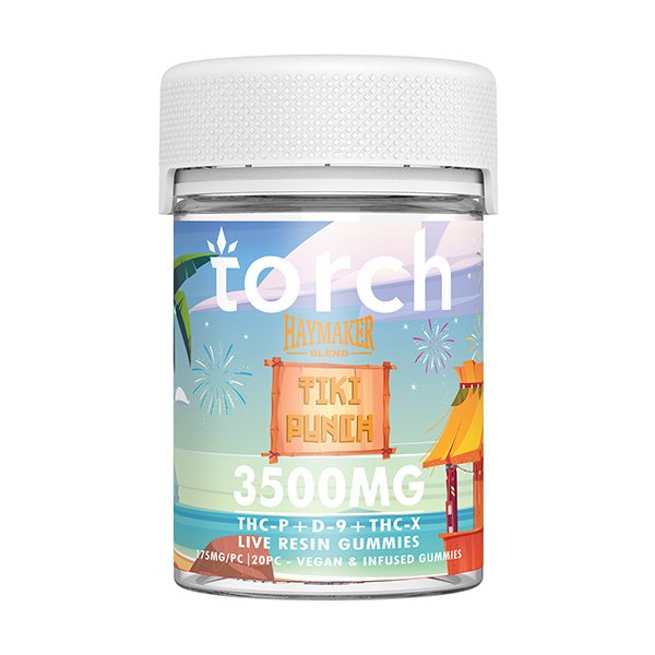 Torch gummies exotic cannabis online shop