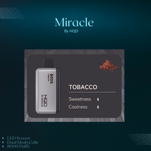 Tobacco – miracle exotic cannabis online shop