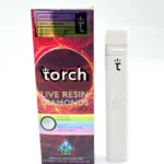 Torch Live Resin Diamonds Vape Pen