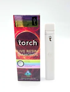 Torch Live Resin Diamonds Vape Pen Exotic Cannabis Online Shop Torch live resin diamonds vape pen