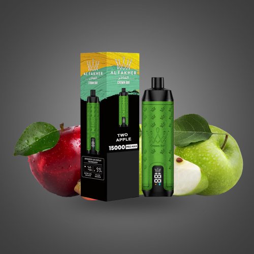 Two apple – pro max – crown bar exotic cannabis online shop