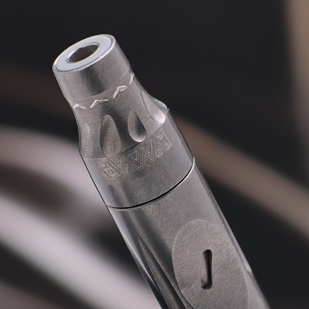 Dynavap vapcap vong titanium dry herb vaporizer exotic cannabis online shop